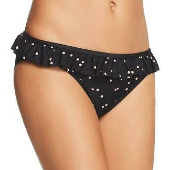 kate spade Other - KATE SPADE NY Anna Maria Bikini Bottom NWT S